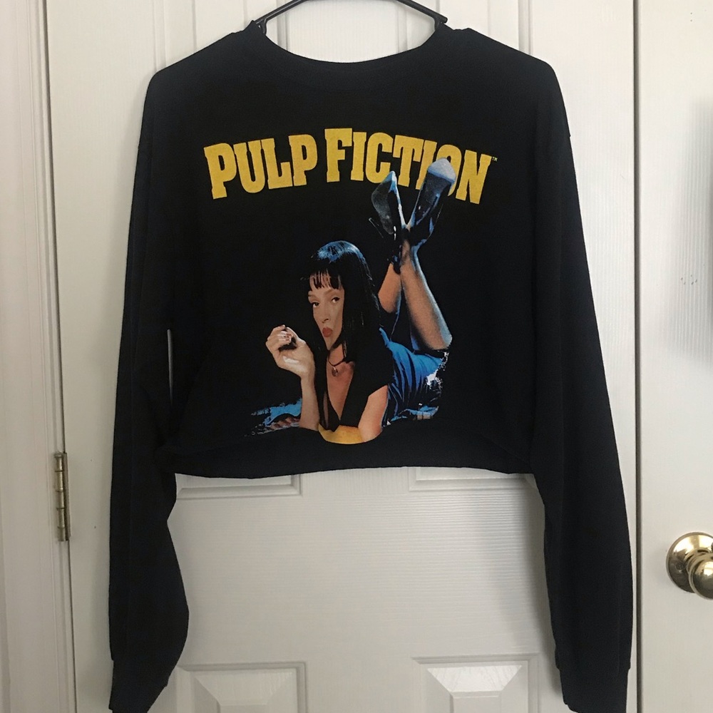 Pulp Fiction Graphic Tee